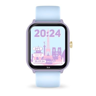 ICE smart junior 2.0-Purple-Soft blue-1.75