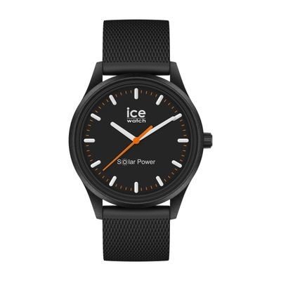 ICE solar power-Rock-Medium-Mesh strap-3H