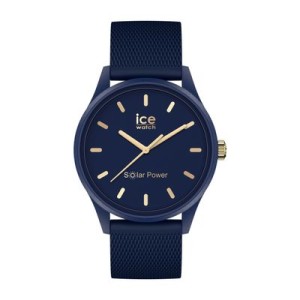 ICE solar power-Navy gold-Medium-3H - Reklamnepredmety