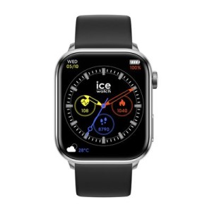 ICE smart 2.0-Silver-Black-1.96 AMOLED - Reklamnepredmety