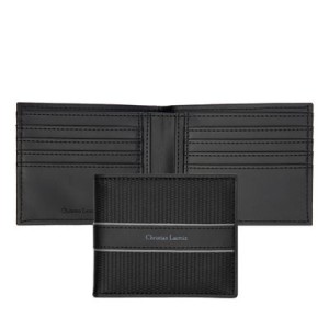 Card wallet Caprio Black - Reklamnepredmety