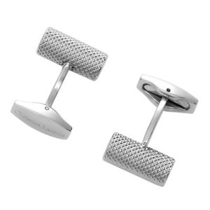 Cufflinks Caprio Chrome Diamond - Reklamnepredmety