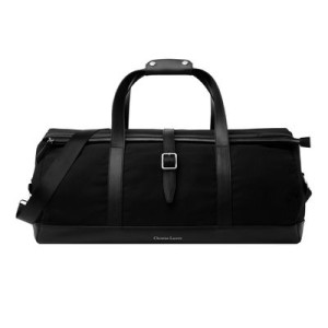 Travel bag Alter Black - Reklamnepredmety