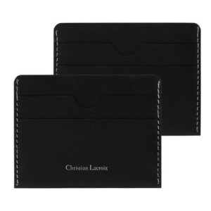 Card holder Alter Black - Reklamnepredmety