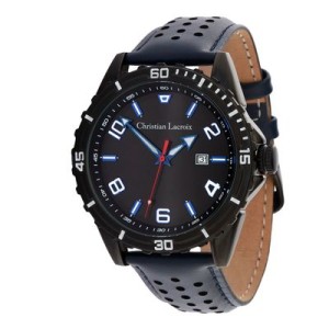 Date watch Sol Navy & Black - Reklamnepredmety