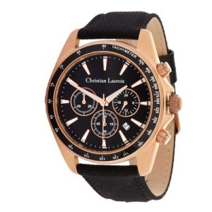 Chronograph Caprio Rosegold - Reklamnepredmety