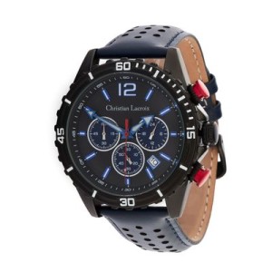 Chronograph Sol Navy & Black - Reklamnepredmety