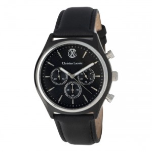 Chronograph More Black - Reklamnepredmety