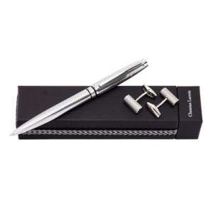 Set Christian Lacroix (ballpoint pen & cufflinks) - Reklamnepredmety