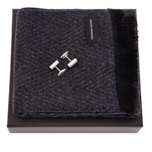 Set Caprio (cufflinks & scarve) - Reklamnepredmety