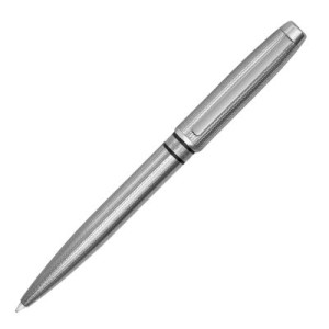 Ballpoint pen Caprio Chrome Diamond - Reklamnepredmety