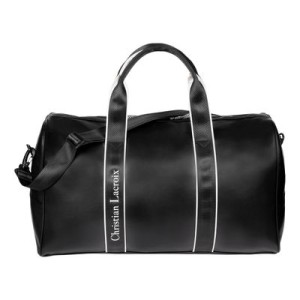 Travel bag Altius Black - Reklamnepredmety