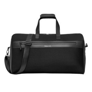 Travel bag Whiteline Black - Reklamnepredmety