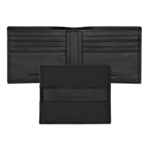 Card wallet Delano Black - Reklamnepredmety