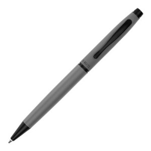 Ballpoint pen Oxford Grey - Reklamnepredmety