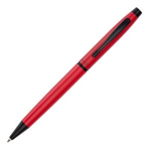 Ballpoint pen Oxford Red - Reklamnepredmety