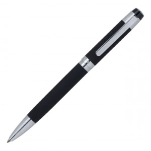 Ballpoint pen Thames Black - Reklamnepredmety