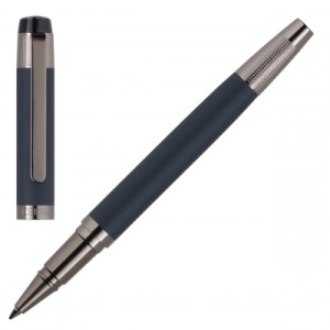 Rollerball pen Thames Navy - Reklamnepredmety