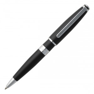 Ballpoint pen Bicolore Black - Reklamnepredmety