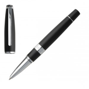 Rollerball pen Bicolore Black - Reklamnepredmety