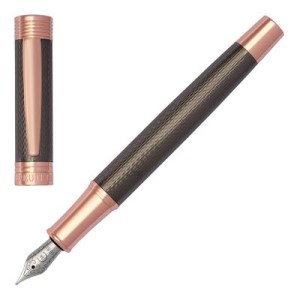 Fountain pen Zoom Diamond Gun - Reklamnepredmety