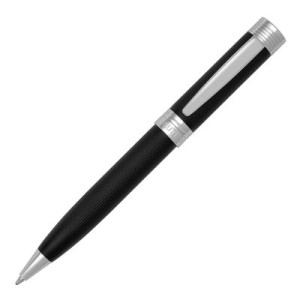 Ballpoint pen Zoom Diamond Black - Reklamnepredmety