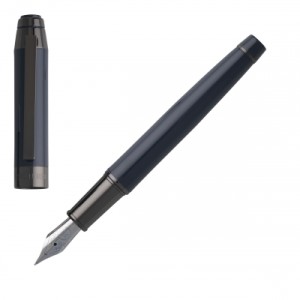 Fountain pen Heritage Dark Blue - Reklamnepredmety