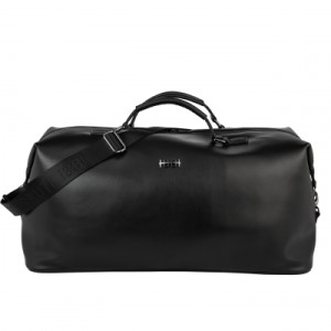 Travel bag Irving Black - Reklamnepredmety