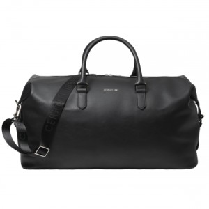 Travel bag Zoom Black - Reklamnepredmety