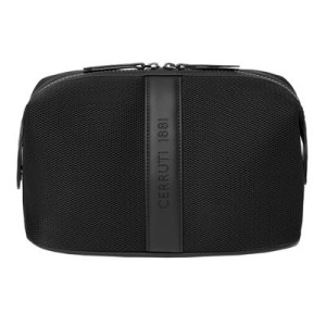 Cosmetic-case Mesh Black - Reklamnepredmety