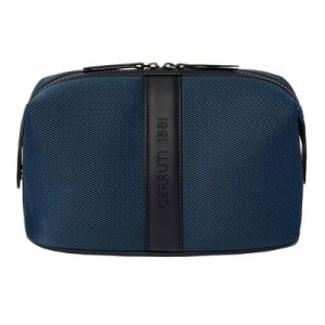 Cosmetic-case Mesh Blue - Reklamnepredmety