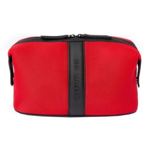 Cosmetic-case Mesh Red - Reklamnepredmety