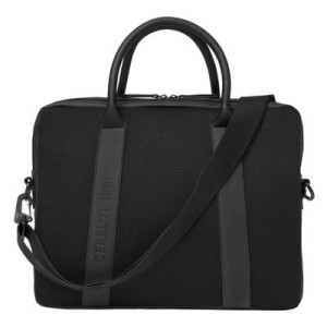 Document bag Mesh Black - Reklamnepredmety