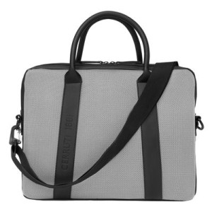 Document bag Mesh Grey - Reklamnepredmety