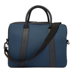 Document bag Mesh Blue - Reklamnepredmety