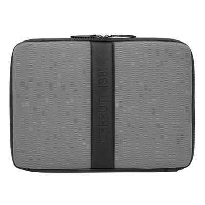 Laptop sleeve Mesh Grey