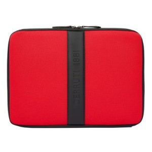 Laptop sleeve Mesh Red - Reklamnepredmety