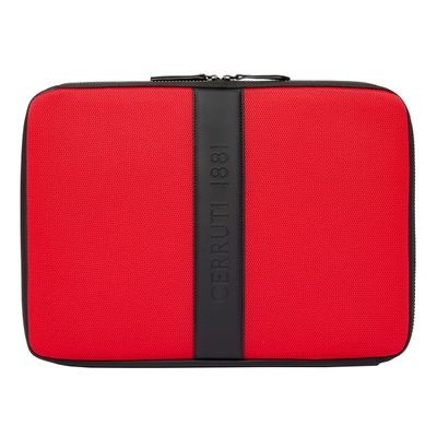 Laptop sleeve Mesh Red