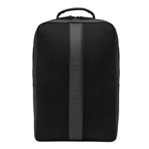 Backpack Mesh Black - Reklamnepredmety