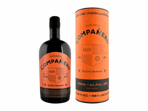 Compañero Elixir Orange, 40% - Reklamnepredmety