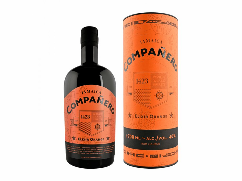 Compañero Elixir Orange, 40%