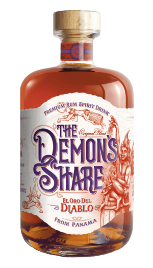 The Demon's Share El Oro del Diablo, 40%