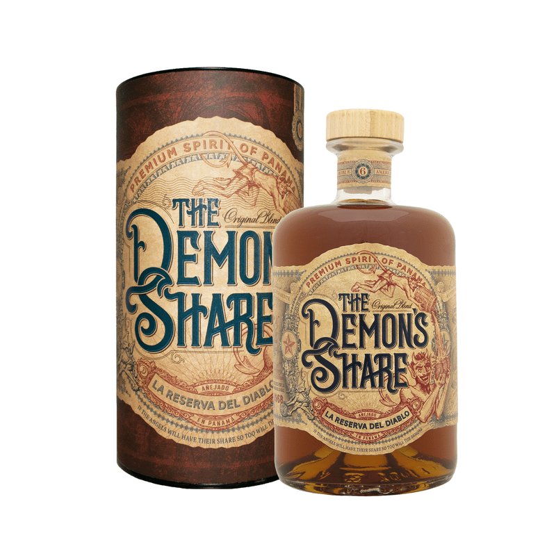 The Demon's Share, 40%