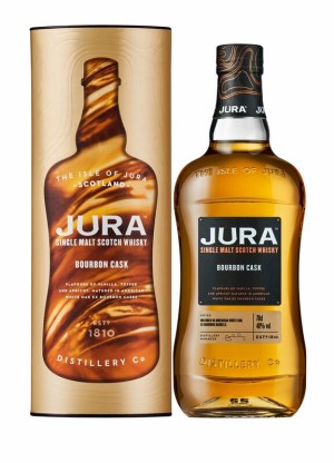 Jura Bourbon Cask, 40% - Reklamnepredmety