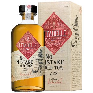 Citadelle No Mistake Old Tom Gin, 46% - Reklamnepredmety