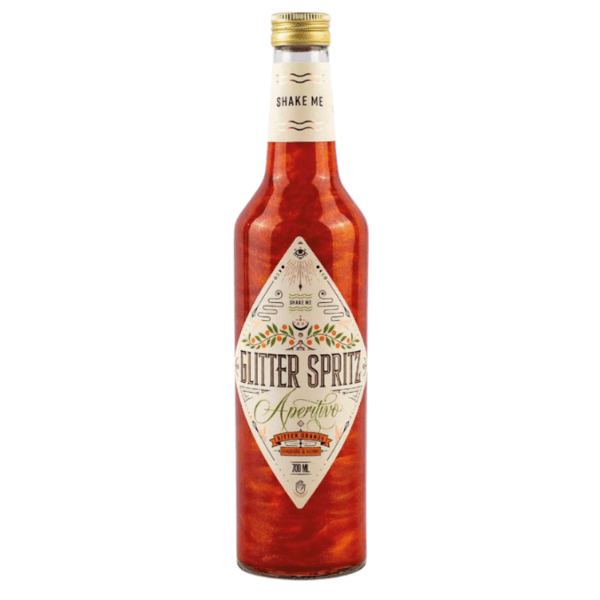 Glitter Spritz Aperitivo, 15%