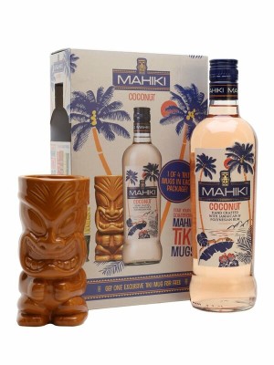 Mahiki Coconut Tiki Mug Set, 21% - Reklamnepredmety