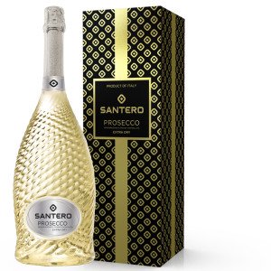 Santero Prosecco Extra Dry MAGNUM, 11,5% - Reklamnepredmety