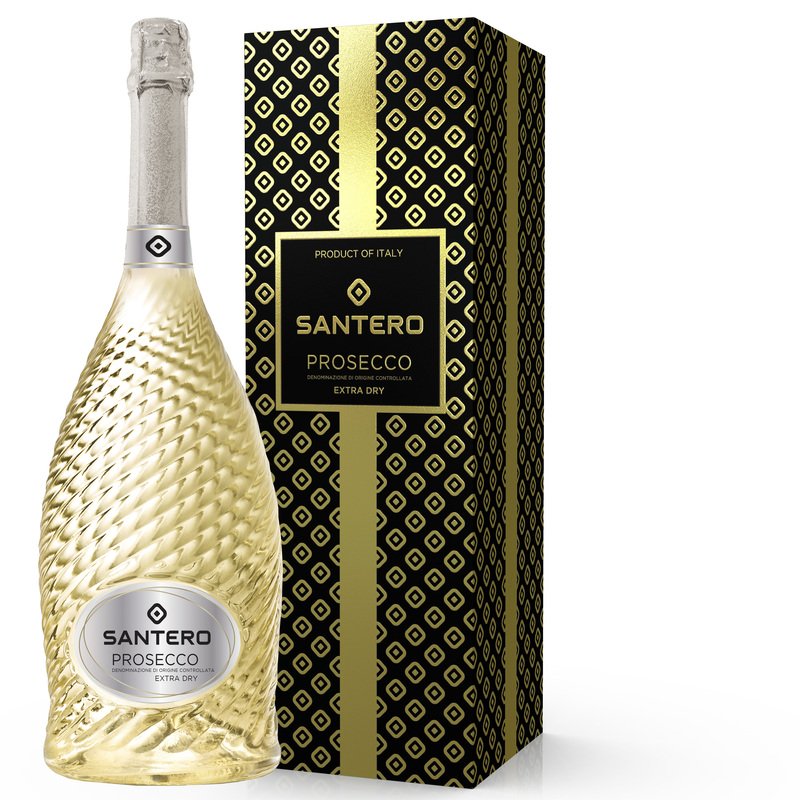 Santero Prosecco Extra Dry MAGNUM, 11,5%