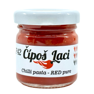 Chilli pasta RED pure 5p - Reklamnepredmety